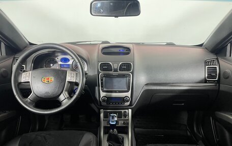 Geely Emgrand EC7, 2012 год, 333 000 рублей, 10 фотография