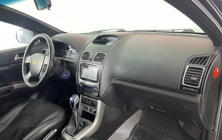 Geely Emgrand EC7, 2012 год, 333 000 рублей, 9 фотография