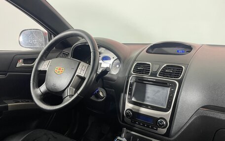Geely Emgrand EC7, 2012 год, 333 000 рублей, 13 фотография