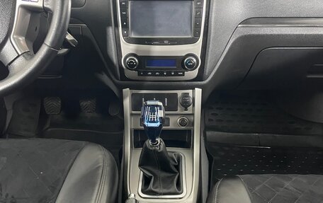 Geely Emgrand EC7, 2012 год, 333 000 рублей, 14 фотография