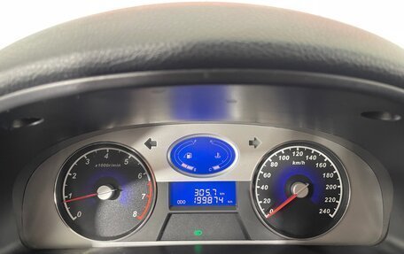Geely Emgrand EC7, 2012 год, 333 000 рублей, 15 фотография