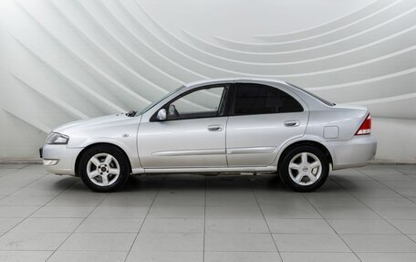 Nissan Almera Classic, 2011 год, 668 000 рублей, 4 фотография