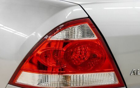 Nissan Almera Classic, 2011 год, 668 000 рублей, 12 фотография