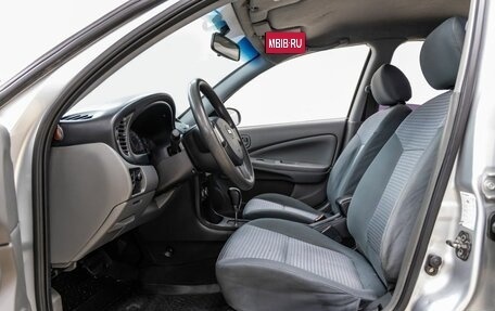 Nissan Almera Classic, 2011 год, 668 000 рублей, 21 фотография