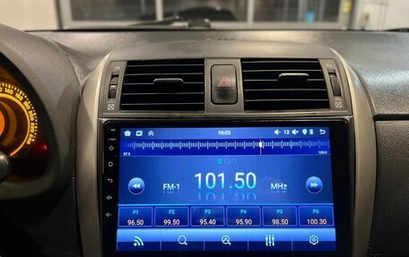 Toyota Corolla, 2007 год, 580 000 рублей, 14 фотография