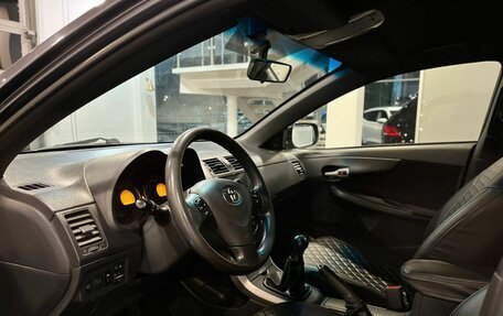 Toyota Corolla, 2007 год, 580 000 рублей, 21 фотография