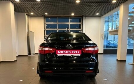 KIA Rio III рестайлинг, 2012 год, 685 000 рублей, 4 фотография