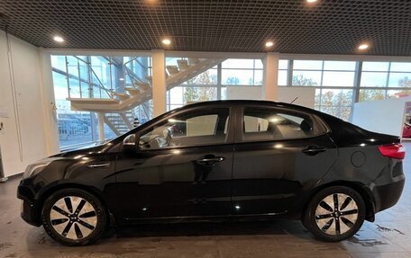 KIA Rio III рестайлинг, 2012 год, 685 000 рублей, 6 фотография