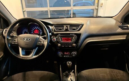 KIA Rio III рестайлинг, 2012 год, 685 000 рублей, 9 фотография