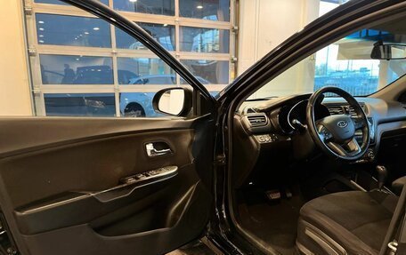KIA Rio III рестайлинг, 2012 год, 685 000 рублей, 19 фотография