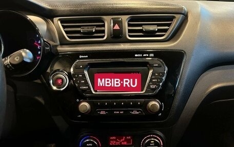 KIA Rio III рестайлинг, 2012 год, 685 000 рублей, 13 фотография