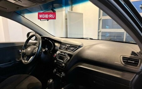 KIA Rio III рестайлинг, 2012 год, 685 000 рублей, 12 фотография