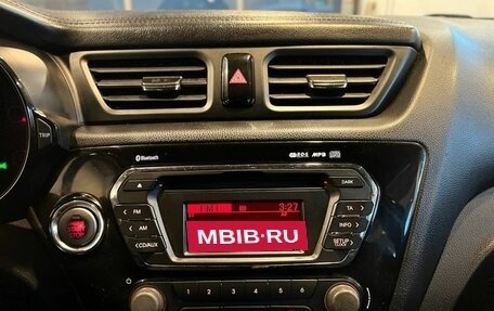 KIA Rio III рестайлинг, 2012 год, 685 000 рублей, 14 фотография