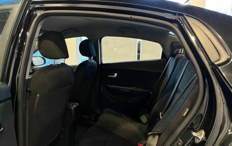 KIA Rio III рестайлинг, 2012 год, 685 000 рублей, 23 фотография