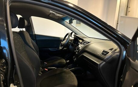 KIA Rio III рестайлинг, 2012 год, 685 000 рублей, 27 фотография