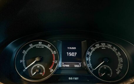 Skoda Rapid I, 2017 год, 1 015 000 рублей, 8 фотография