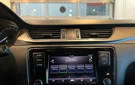 Skoda Rapid I, 2017 год, 1 015 000 рублей, 11 фотография