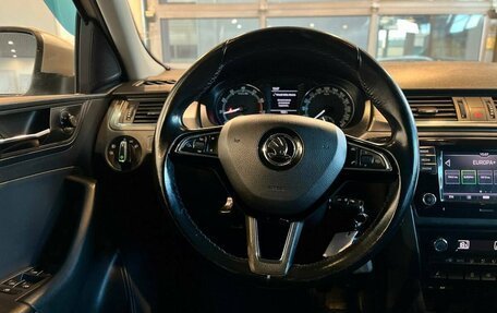 Skoda Rapid I, 2017 год, 1 015 000 рублей, 7 фотография