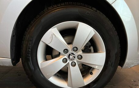 Skoda Rapid I, 2017 год, 1 015 000 рублей, 16 фотография