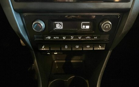 Skoda Rapid I, 2017 год, 1 015 000 рублей, 12 фотография