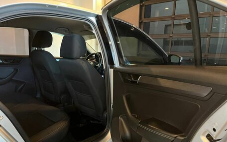 Skoda Rapid I, 2017 год, 1 015 000 рублей, 14 фотография