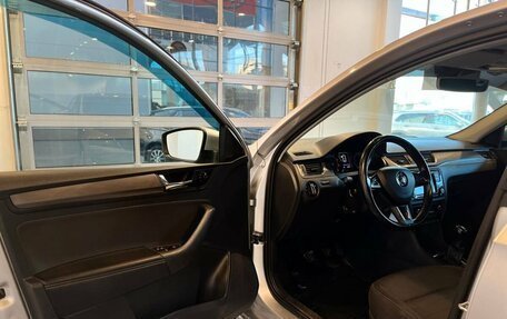 Skoda Rapid I, 2017 год, 1 015 000 рублей, 17 фотография