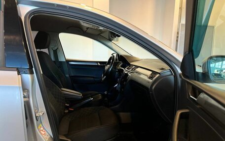 Skoda Rapid I, 2017 год, 1 015 000 рублей, 25 фотография