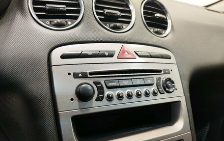 Peugeot 408 I рестайлинг, 2012 год, 599 900 рублей, 11 фотография