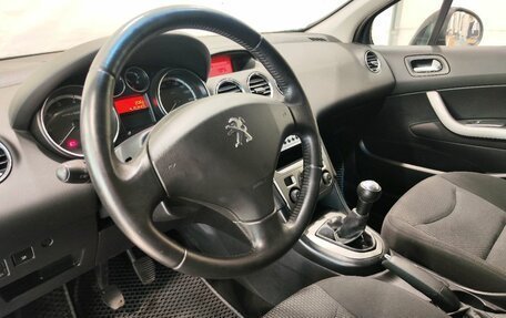 Peugeot 408 I рестайлинг, 2012 год, 599 900 рублей, 8 фотография