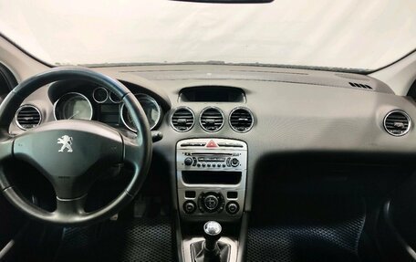 Peugeot 408 I рестайлинг, 2012 год, 599 900 рублей, 5 фотография