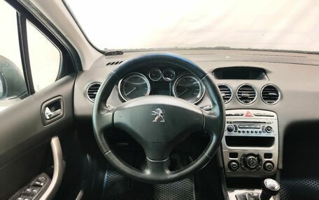 Peugeot 408 I рестайлинг, 2012 год, 599 900 рублей, 7 фотография