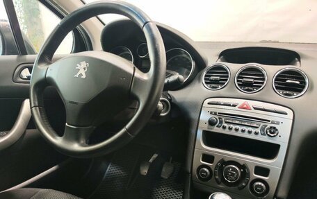 Peugeot 408 I рестайлинг, 2012 год, 599 900 рублей, 12 фотография