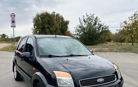 Ford Fusion I, 2007 год, 700 000 рублей, 1 фотография