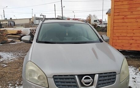 Nissan Qashqai, 2008 год, 850 000 рублей, 1 фотография