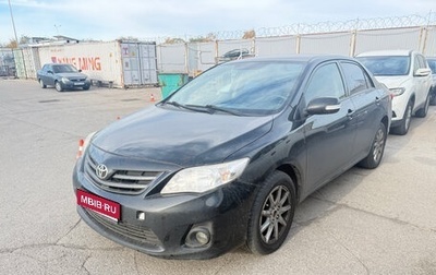 Toyota Corolla, 2013 год, 1 018 000 рублей, 1 фотография