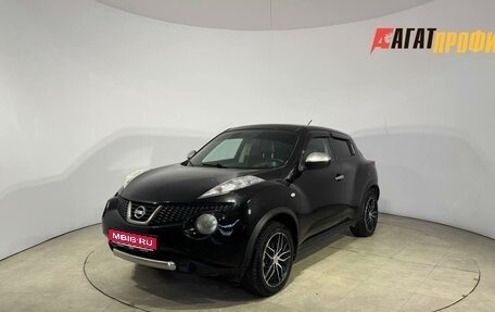 Nissan Juke II, 2012 год, 950 000 рублей, 1 фотография