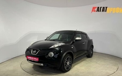 Nissan Juke II, 2012 год, 950 000 рублей, 1 фотография
