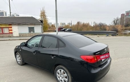 Hyundai Elantra IV, 2009 год, 610 000 рублей, 4 фотография
