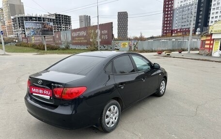 Hyundai Elantra IV, 2009 год, 610 000 рублей, 3 фотография