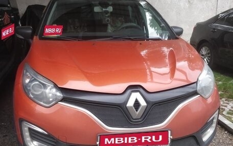 Renault Kaptur I рестайлинг, 2016 год, 1 200 000 рублей, 1 фотография