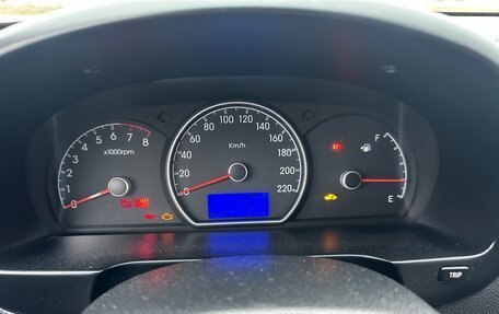 Hyundai Elantra IV, 2009 год, 610 000 рублей, 10 фотография