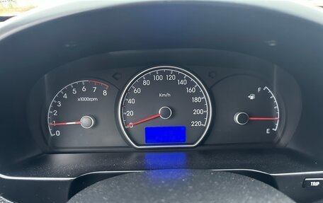 Hyundai Elantra IV, 2009 год, 610 000 рублей, 11 фотография