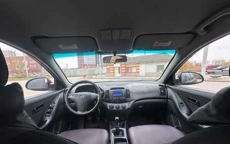 Hyundai Elantra IV, 2009 год, 610 000 рублей, 7 фотография