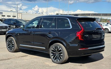Volvo XC90 II рестайлинг, 2025 год, 12 900 000 рублей, 5 фотография