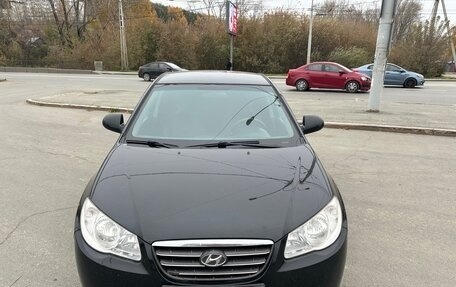 Hyundai Elantra IV, 2009 год, 610 000 рублей, 6 фотография