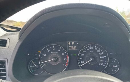 Subaru Outback IV рестайлинг, 2011 год, 1 199 000 рублей, 22 фотография