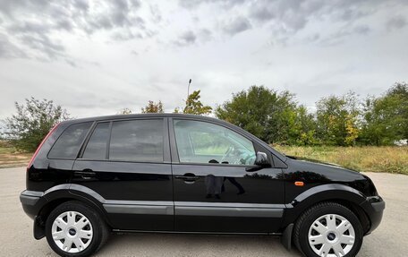 Ford Fusion I, 2007 год, 700 000 рублей, 2 фотография