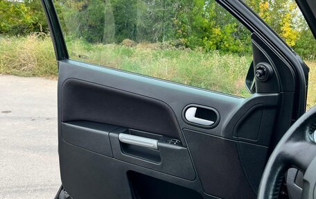 Ford Fusion I, 2007 год, 700 000 рублей, 7 фотография