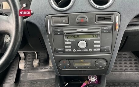 Ford Fusion I, 2007 год, 700 000 рублей, 17 фотография