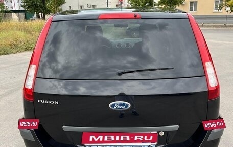 Ford Fusion I, 2007 год, 700 000 рублей, 11 фотография